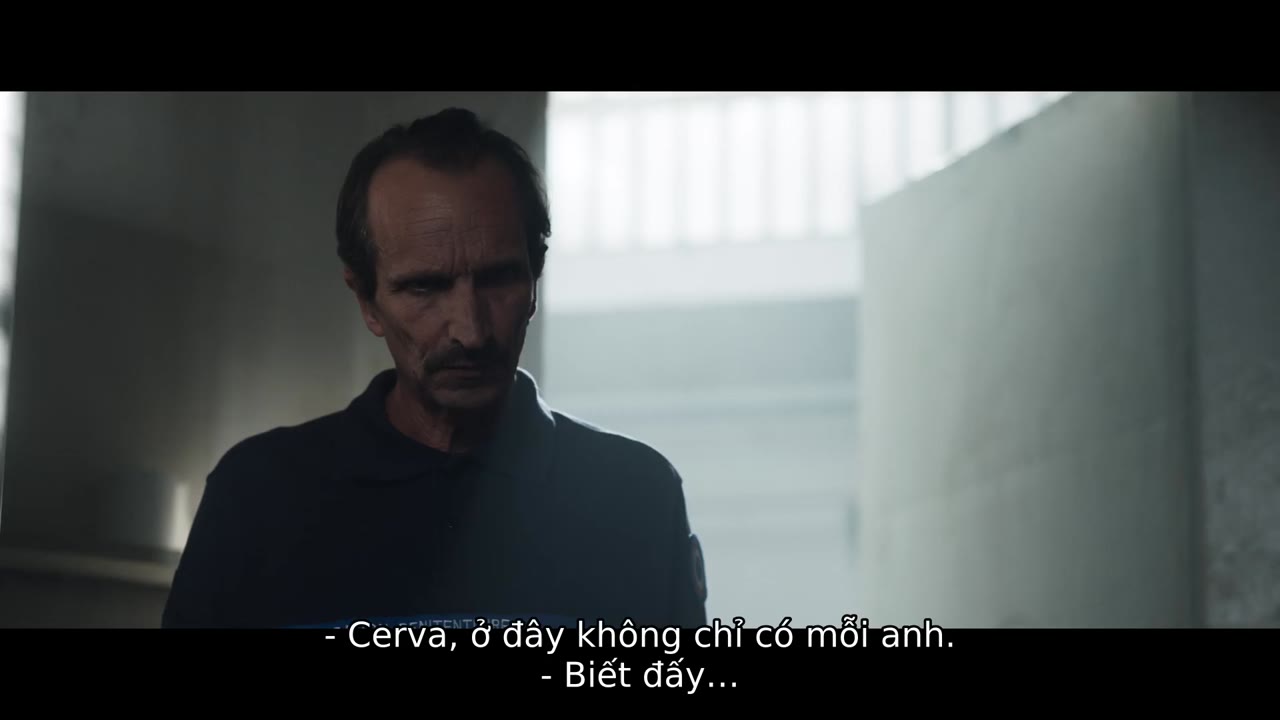 The Stronghold tập 1 cảnh 3