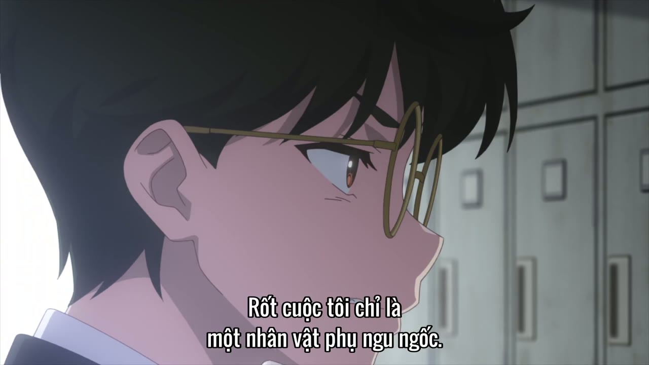 Chitose Trong Chai Ramune tập 3 cảnh 3