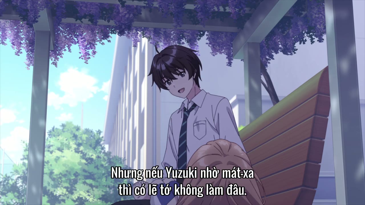 Chitose Trong Chai Ramune tập 7