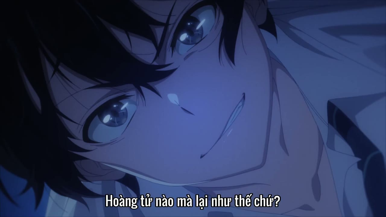 Chitose Trong Chai Ramune tập 10