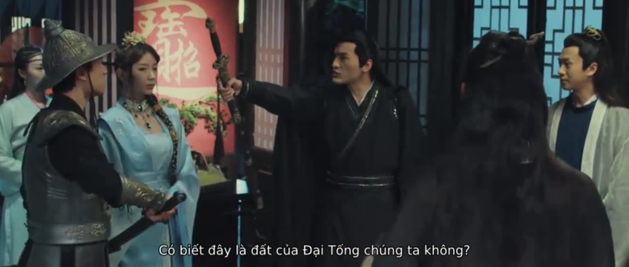 Tẩy Oan Lục Chi Tây Hạ Thiết Quan tập 1
