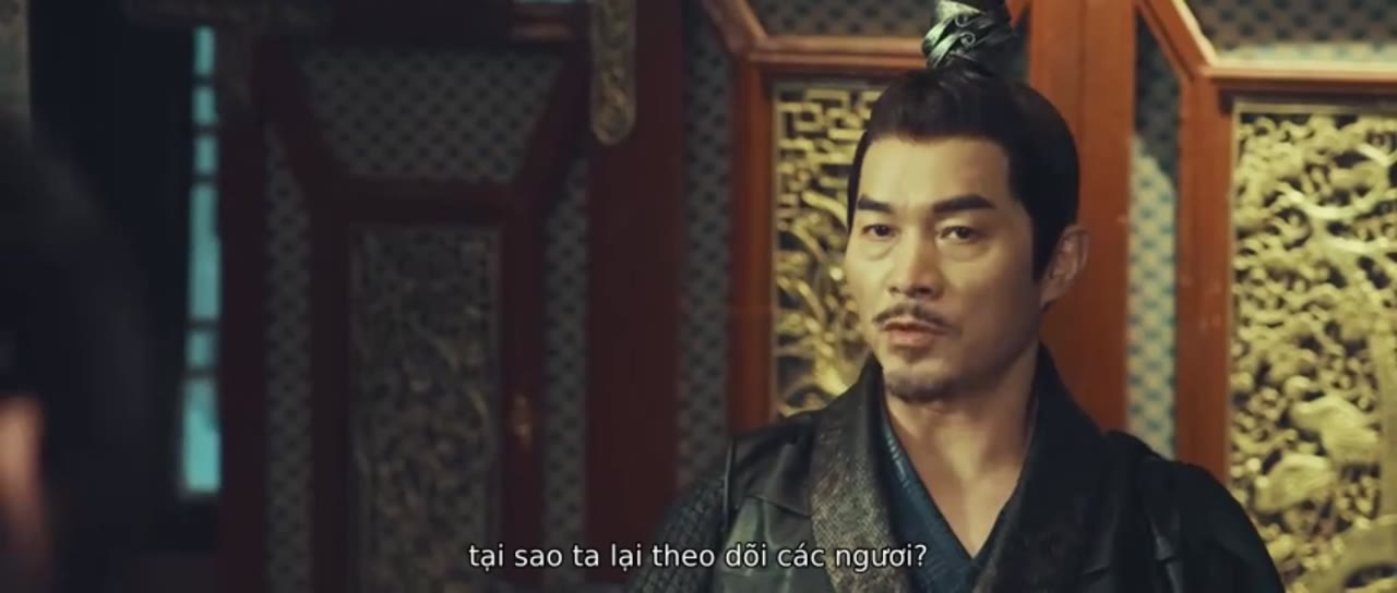 Tẩy Oan Lục Chi Tây Hạ Thiết Quan tập 1 cảnh 3