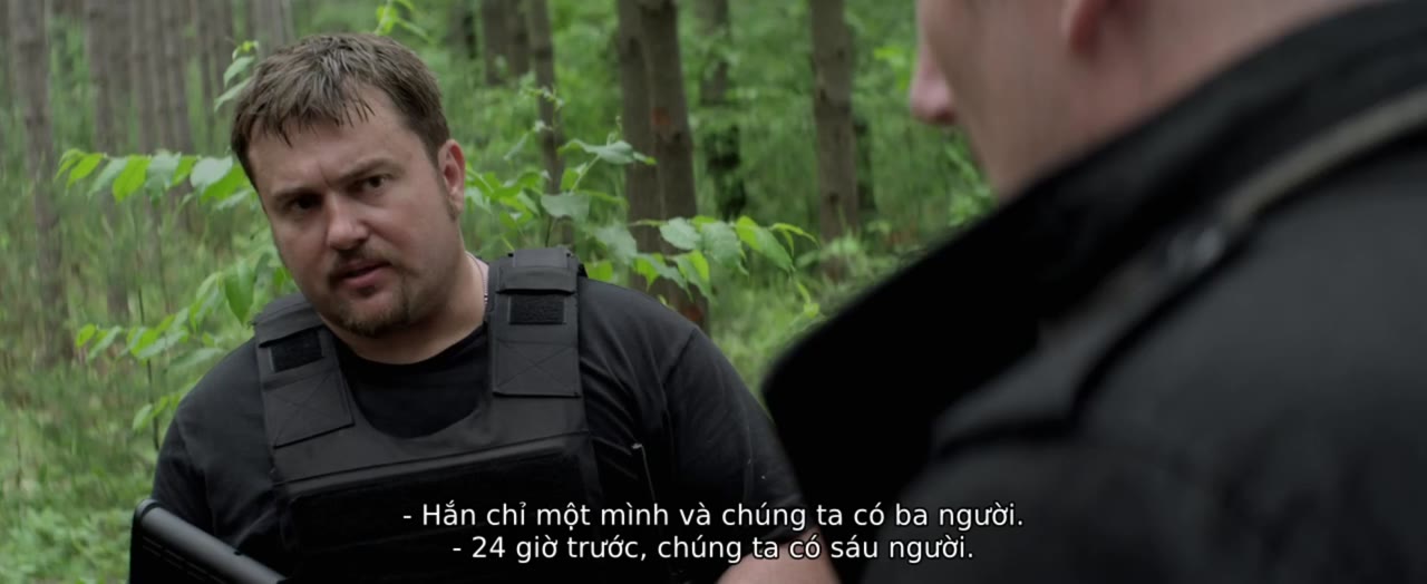 Chiến Trường tập 1 cảnh 2