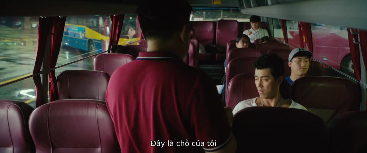 Tươi lên đi, Mr. Lee tập 1