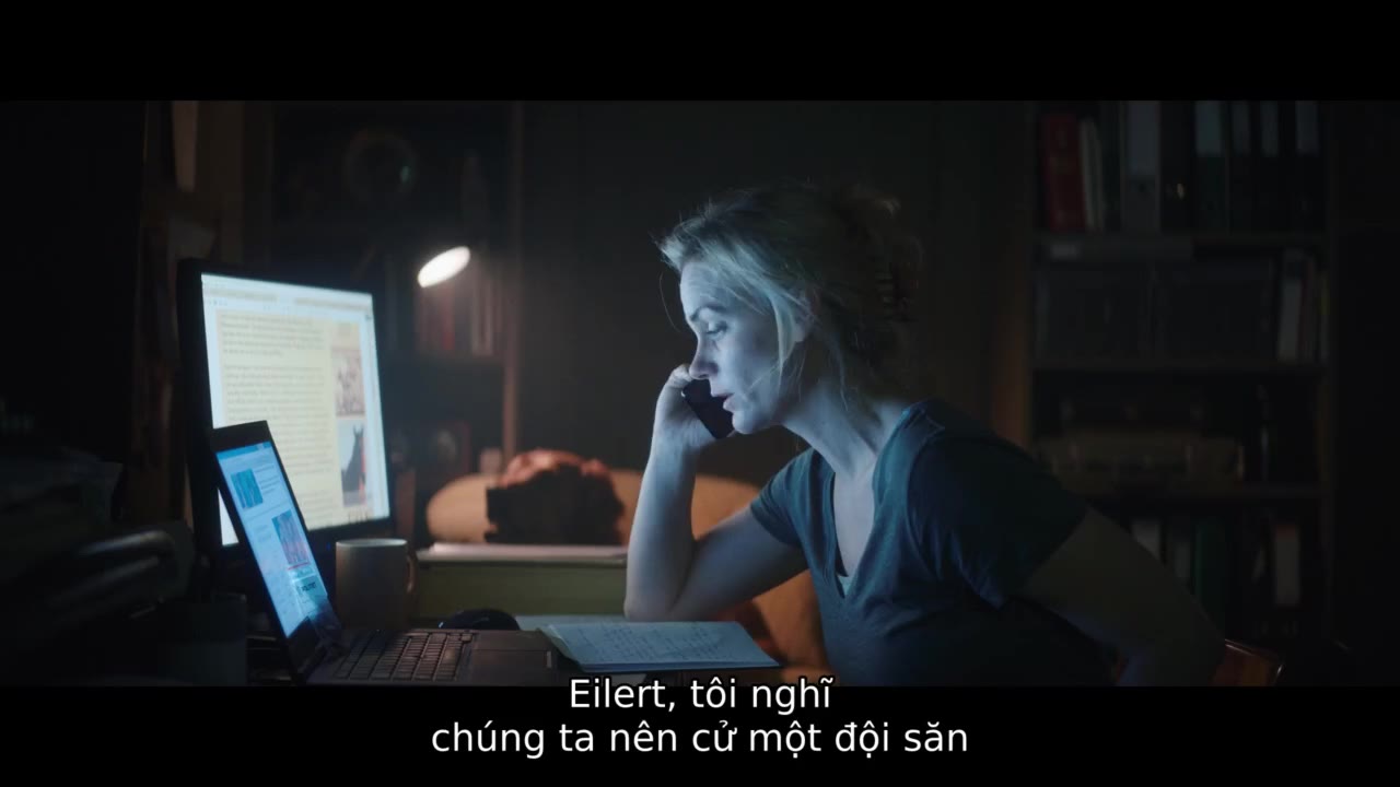 Sói Viking - cảnh 1