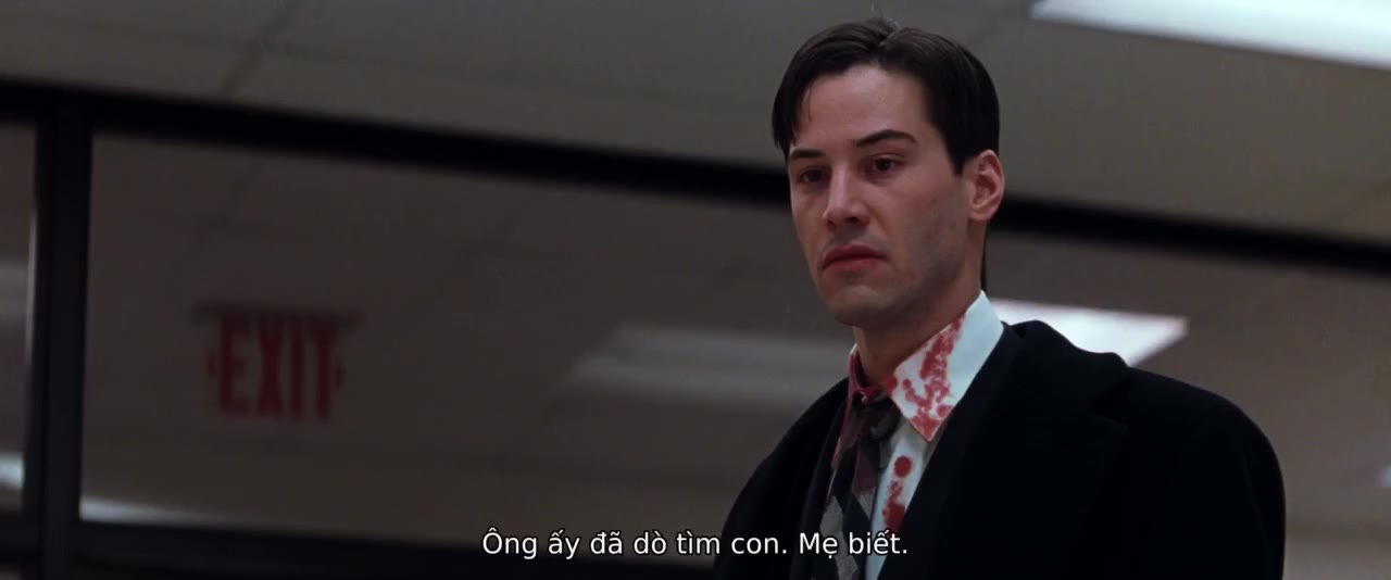 The Devil's Advocate tập 1 cảnh 3