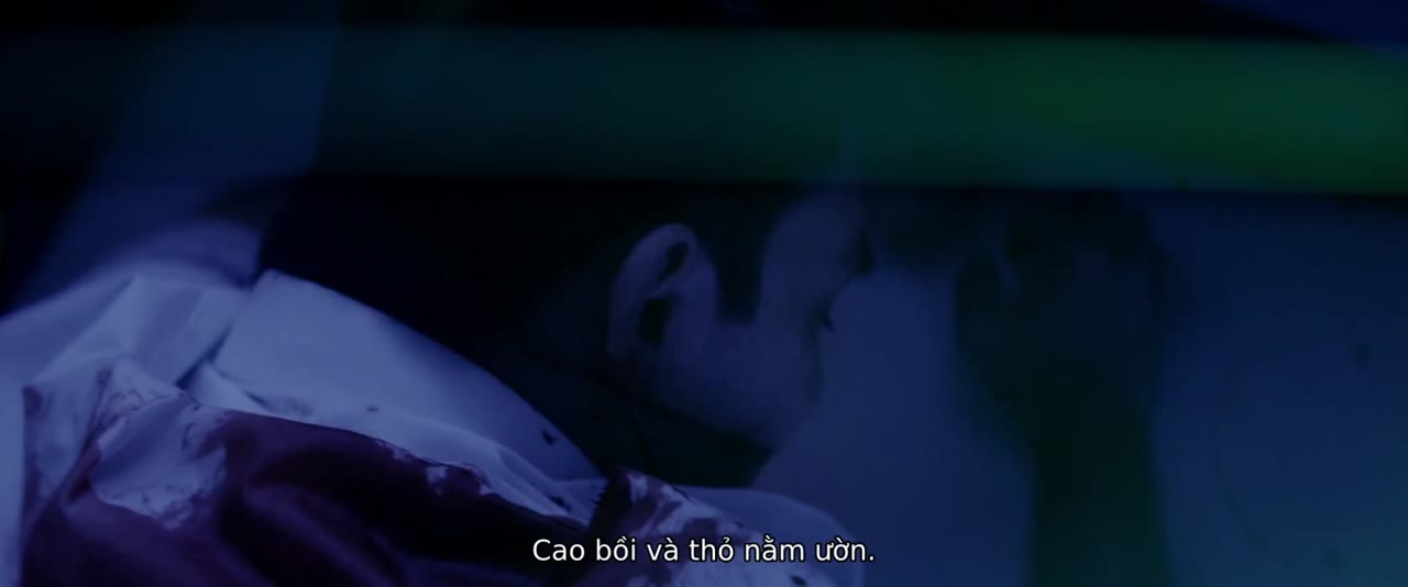 Trốn Chạy tập 1 cảnh 2
