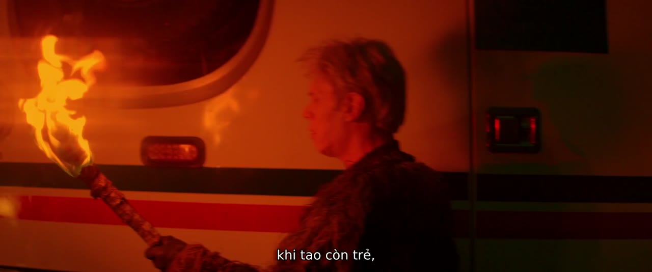 Trốn Chạy tập 1 cảnh 3