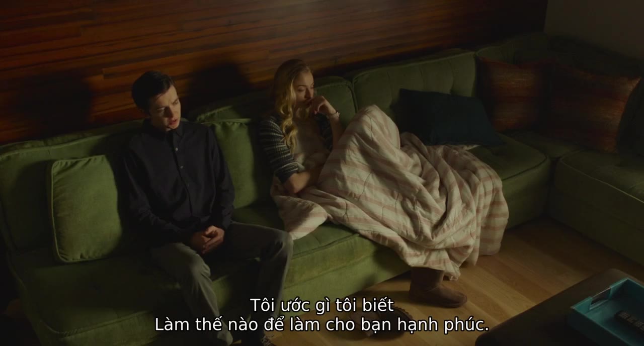 Time Freak tập 1 cảnh 3