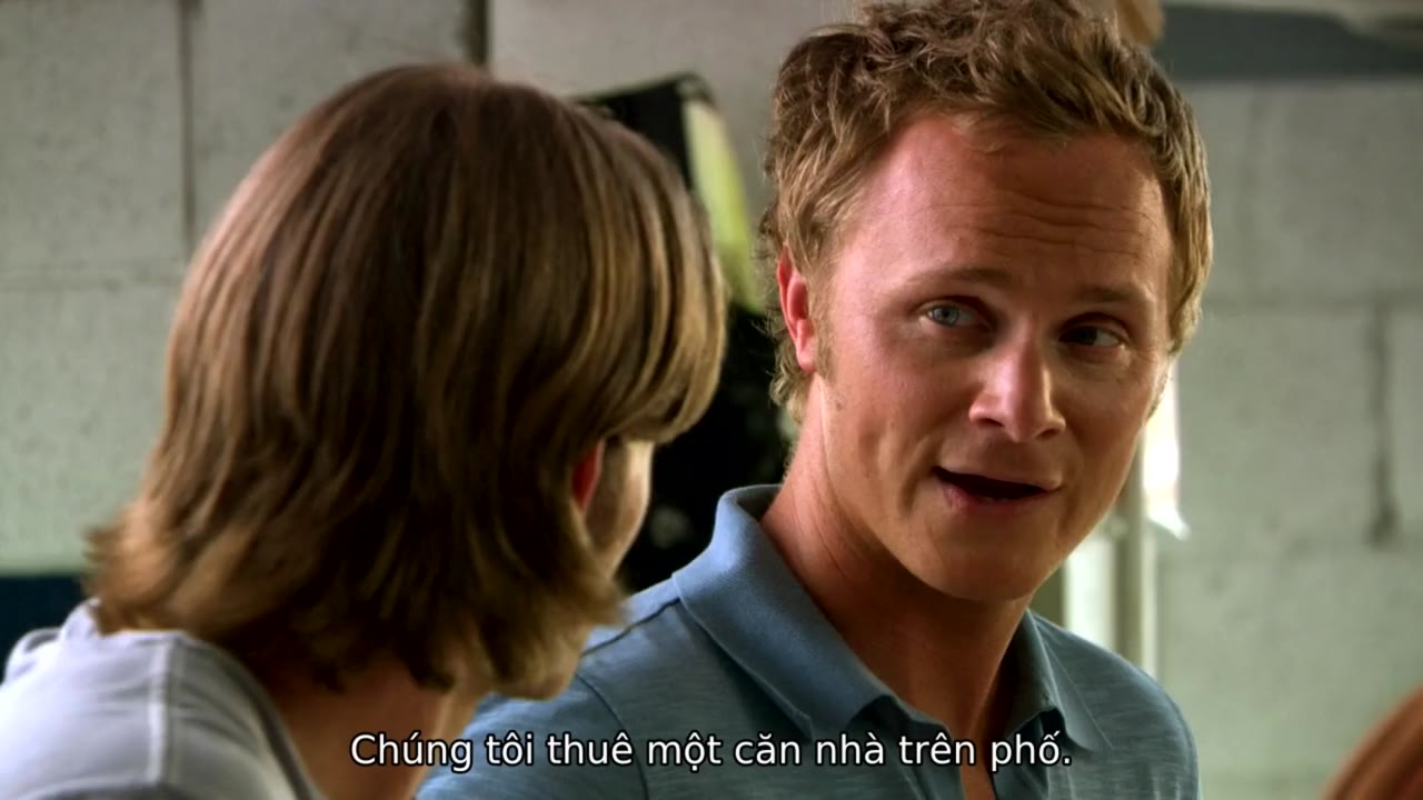 Xâm Nhập Kho Báu Đại Dương 2 tập 1