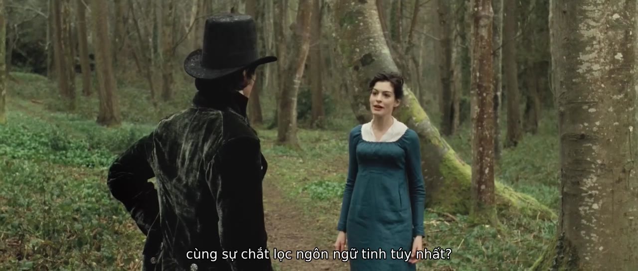 Becoming Jane tập 1