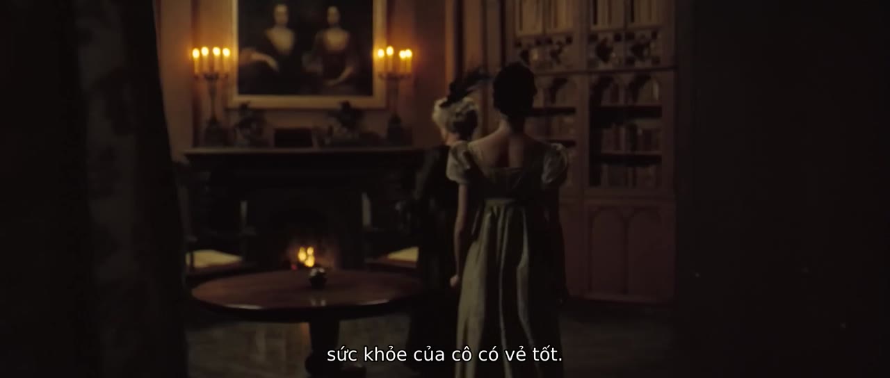 Becoming Jane tập 1 cảnh 2