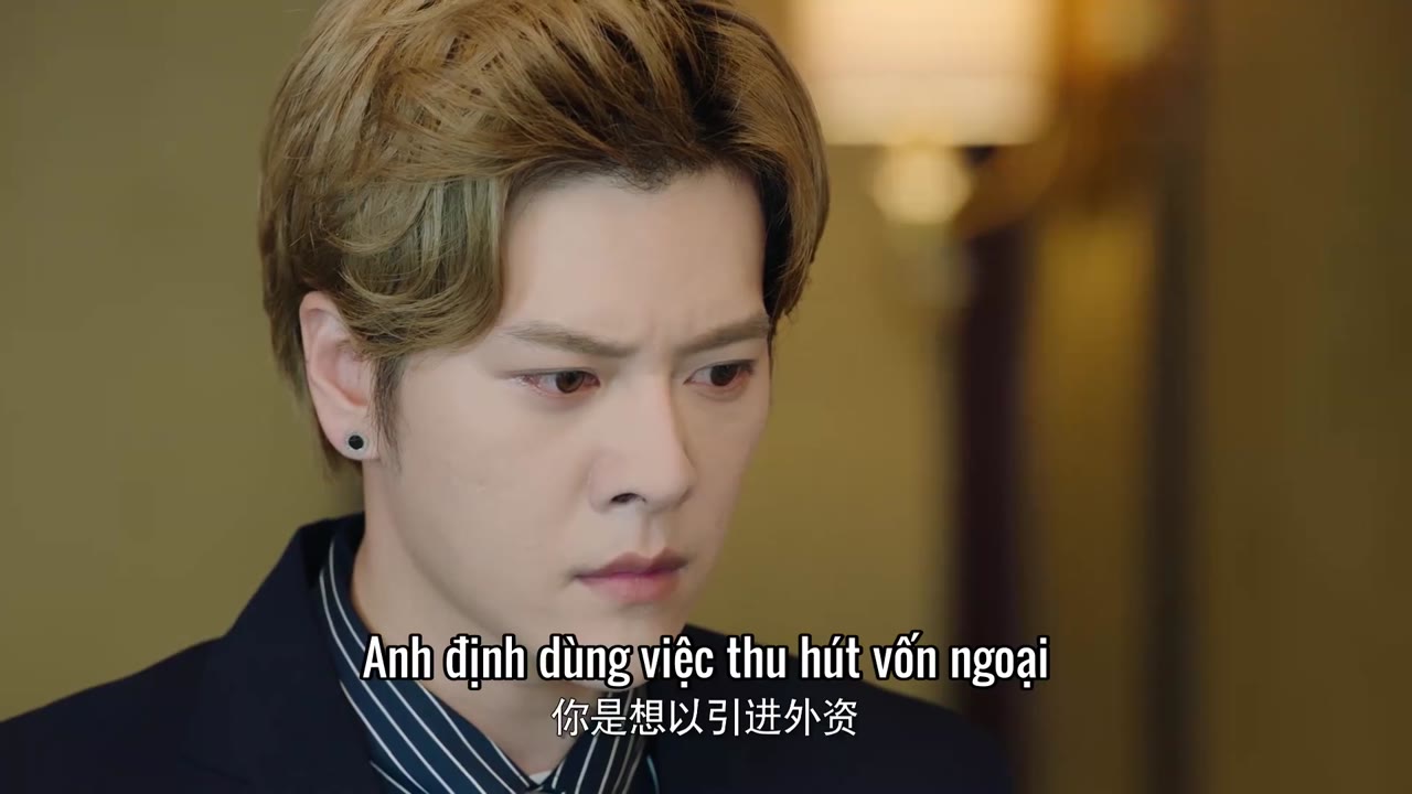 Chẳng Thể Kiểm Soát Con Tim tập 1 cảnh 3