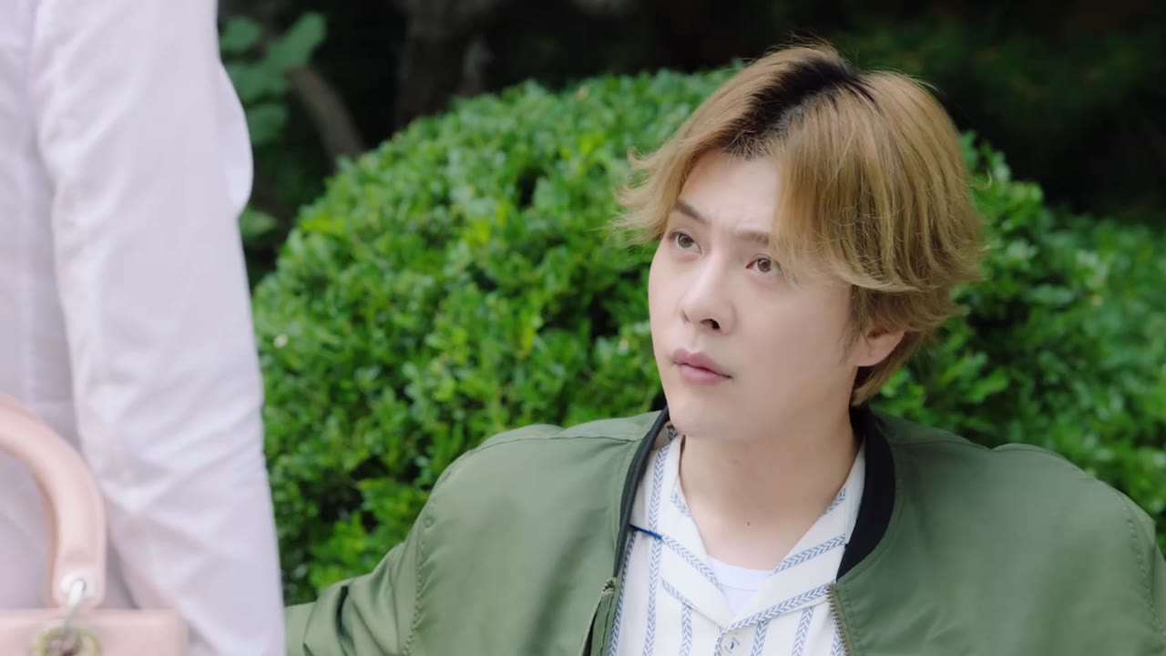 Chẳng Thể Kiểm Soát Con Tim tập 2 cảnh 2