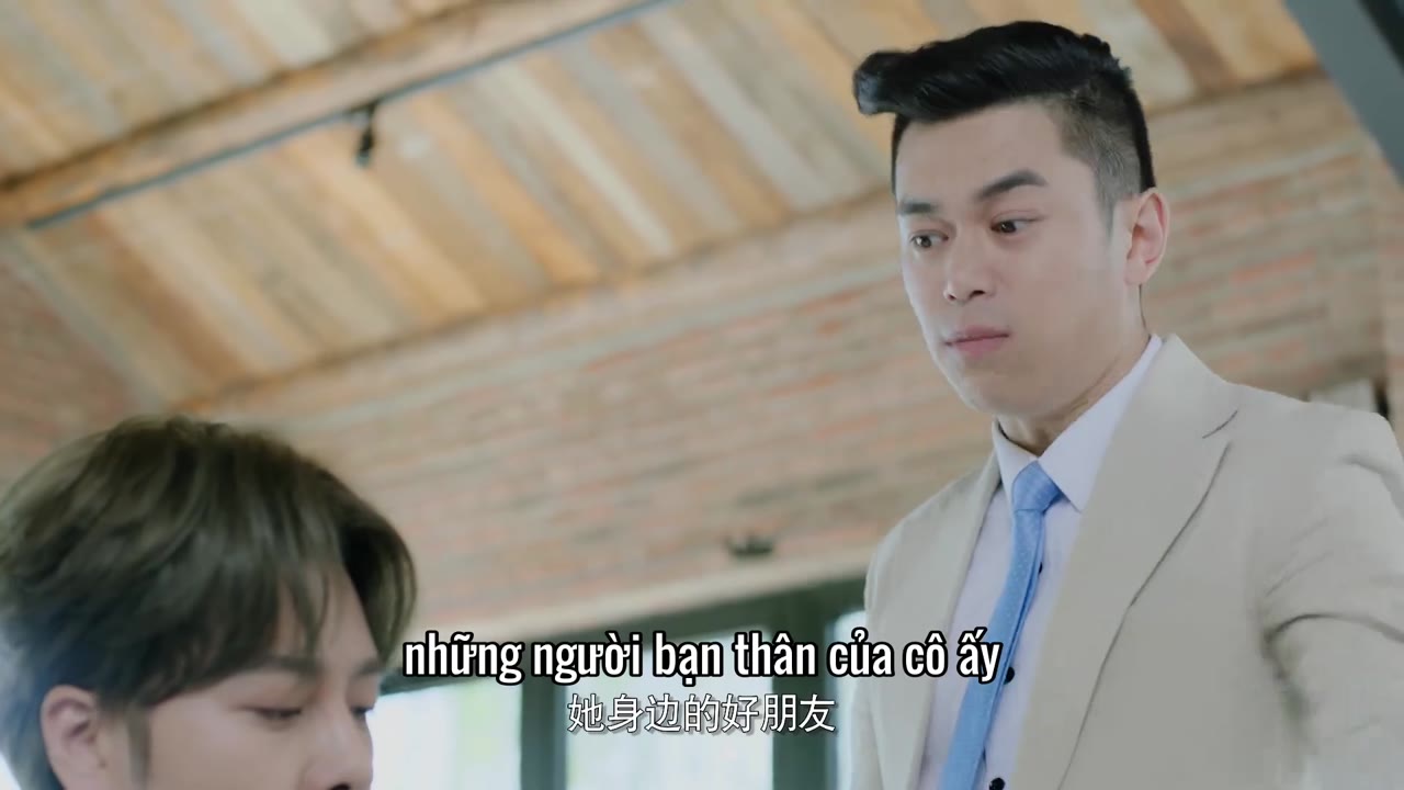 Chẳng Thể Kiểm Soát Con Tim tập 5