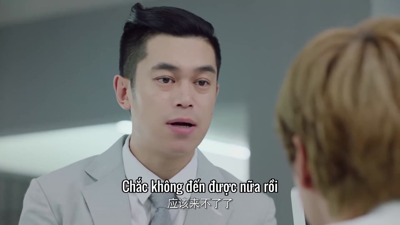 Chẳng Thể Kiểm Soát Con Tim tập 6 cảnh 3