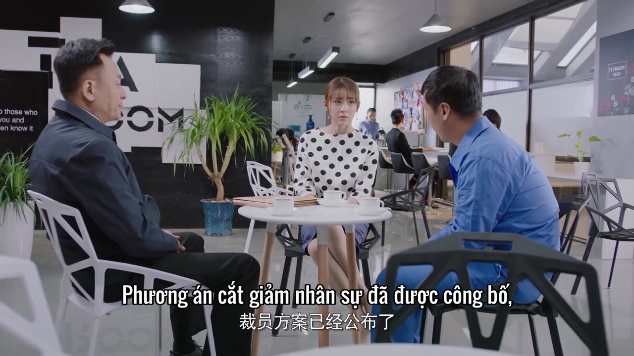 Chẳng Thể Kiểm Soát Con Tim tập 9 cảnh 2