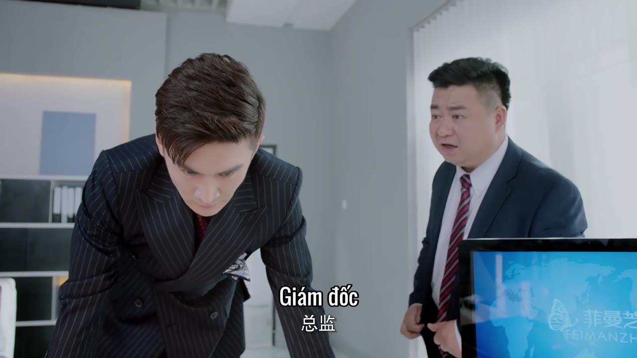 Chẳng Thể Kiểm Soát Con Tim tập 10 cảnh 3