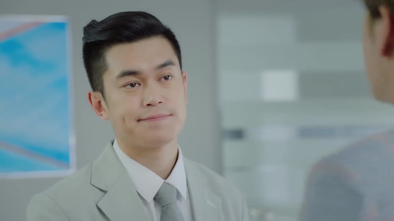 Chẳng Thể Kiểm Soát Con Tim tập 11 cảnh 2