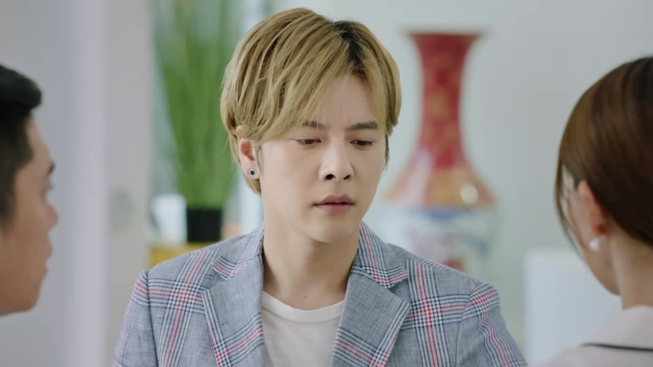 Chẳng Thể Kiểm Soát Con Tim tập 11 cảnh 3