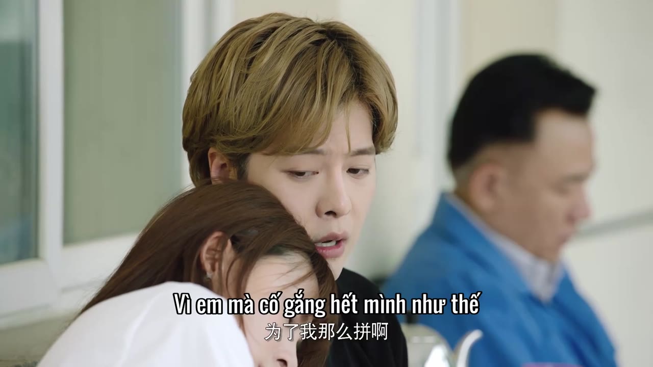 Chẳng Thể Kiểm Soát Con Tim tập 12 cảnh 2