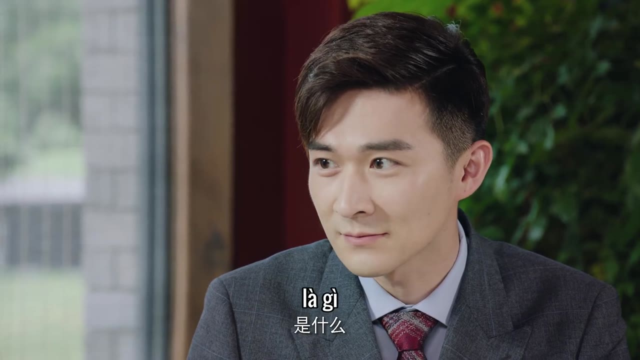 Chẳng Thể Kiểm Soát Con Tim tập 12 cảnh 3