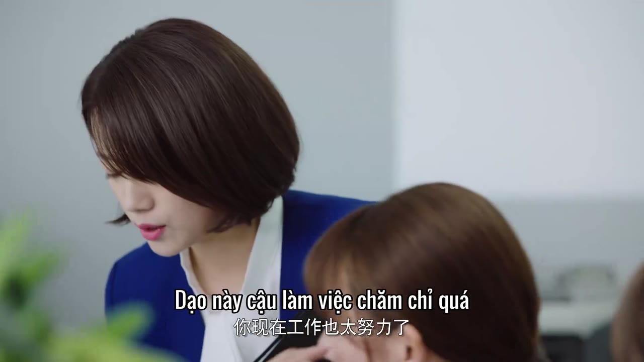 Chẳng Thể Kiểm Soát Con Tim tập 13