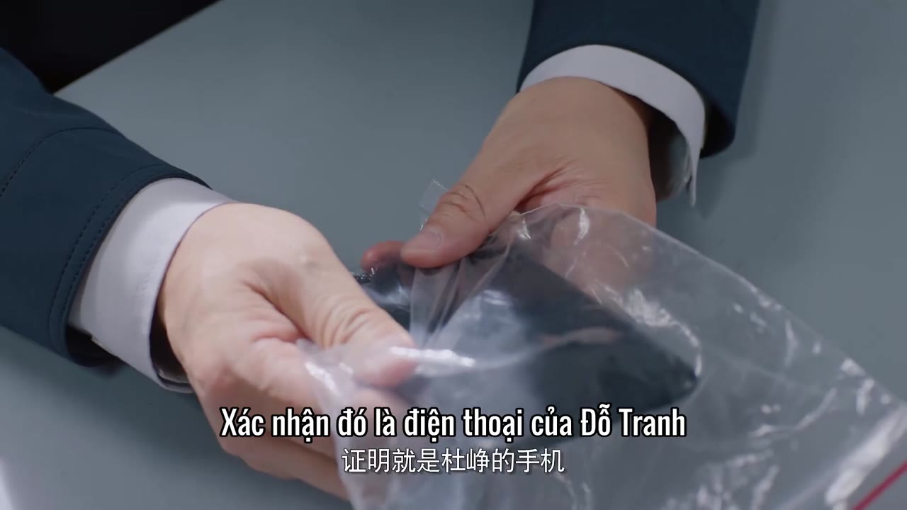 Chẳng Thể Kiểm Soát Con Tim tập 14 cảnh 2