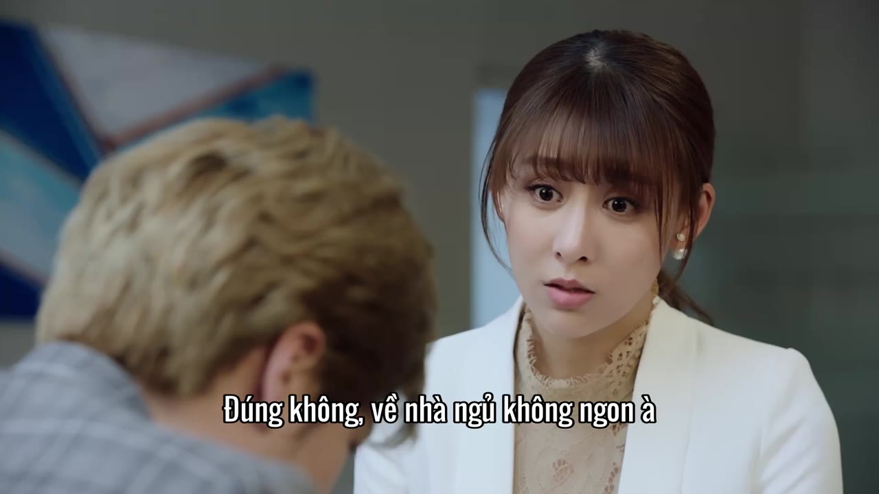 Chẳng Thể Kiểm Soát Con Tim tập 15 cảnh 2