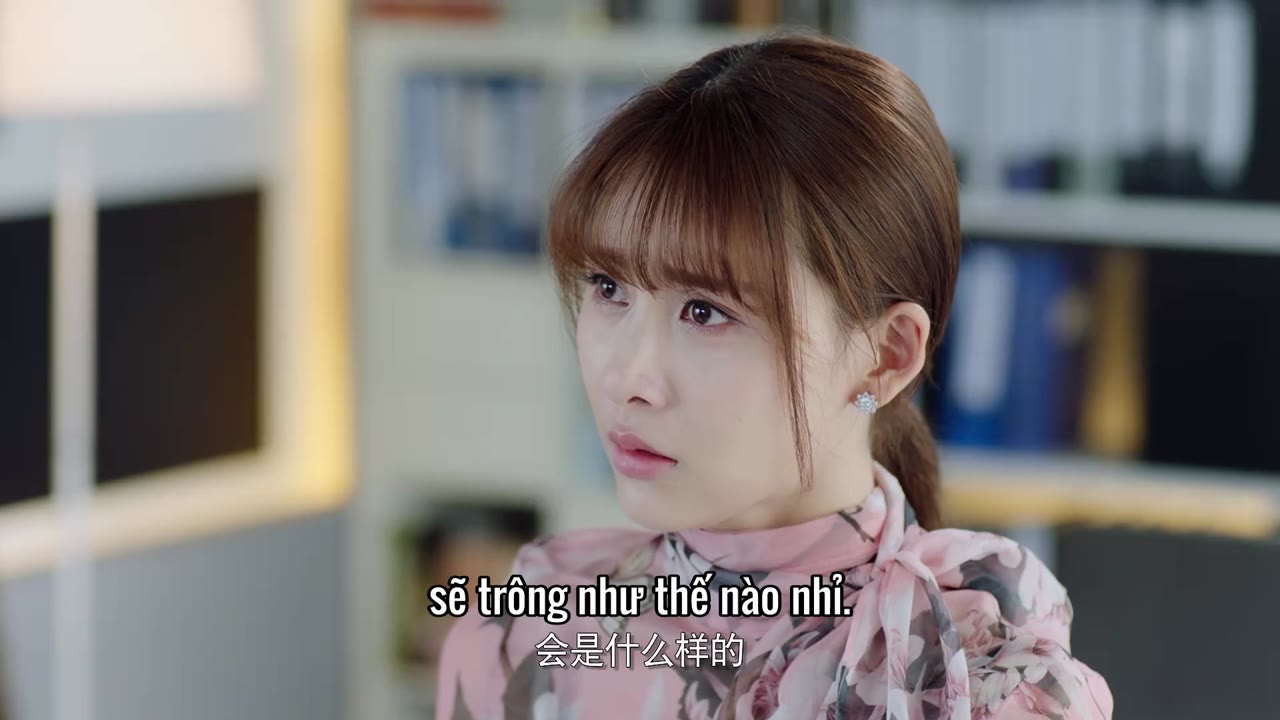Chẳng Thể Kiểm Soát Con Tim tập 16