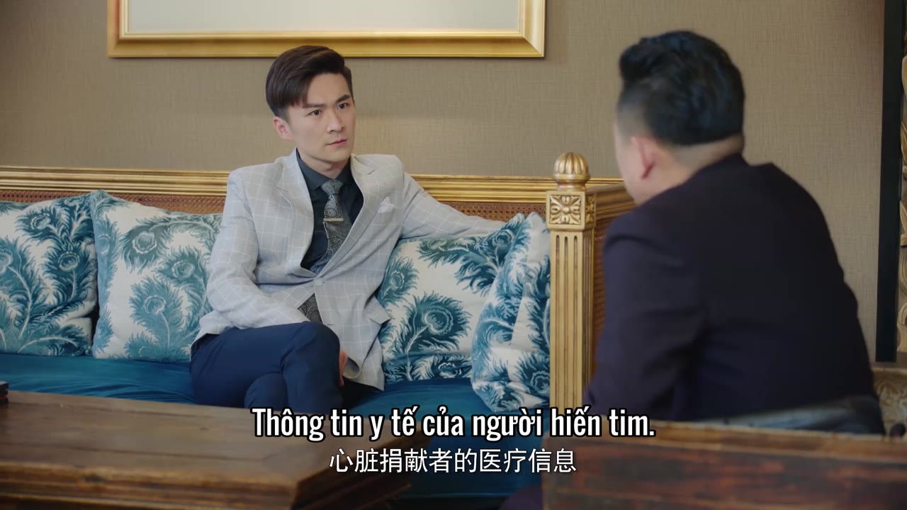 Chẳng Thể Kiểm Soát Con Tim tập 16 cảnh 3