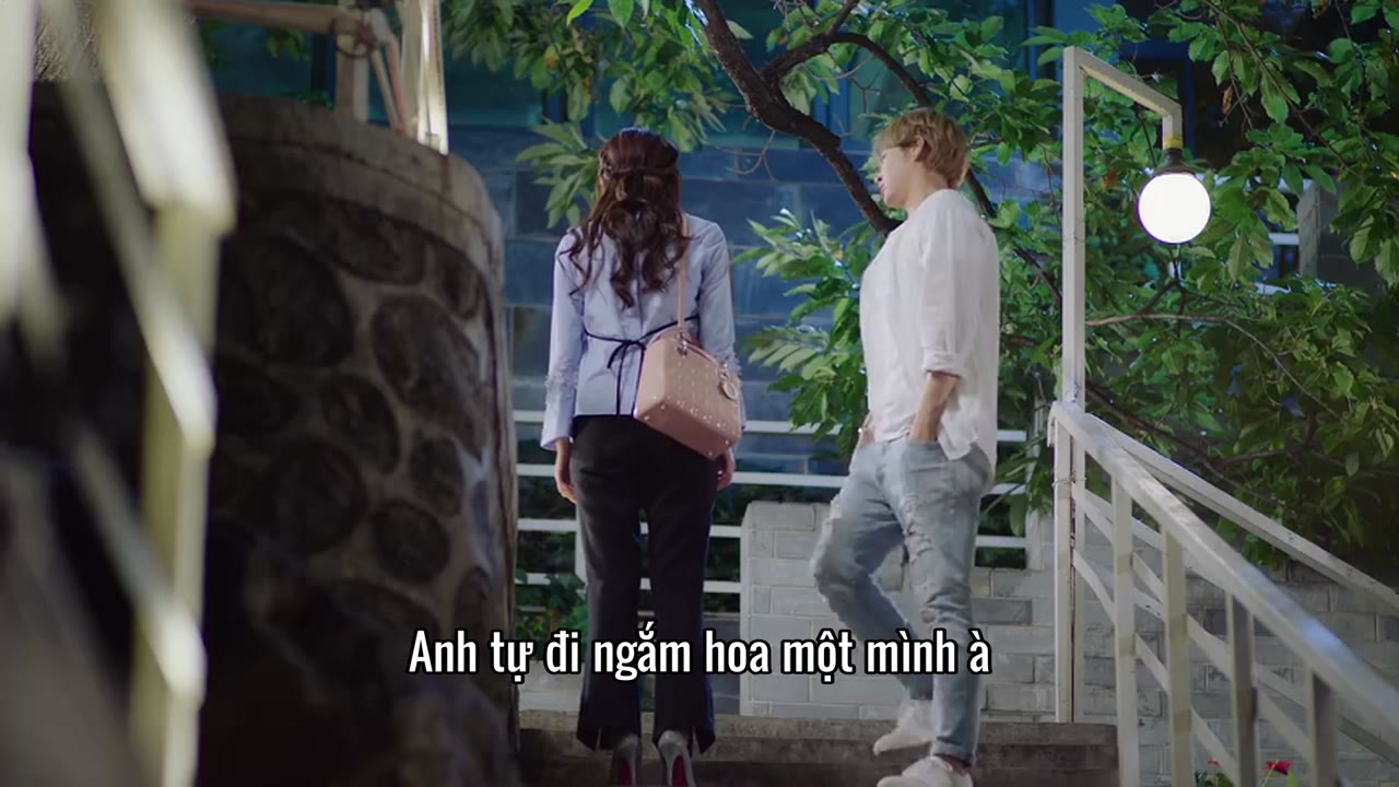 Chẳng Thể Kiểm Soát Con Tim tập 19