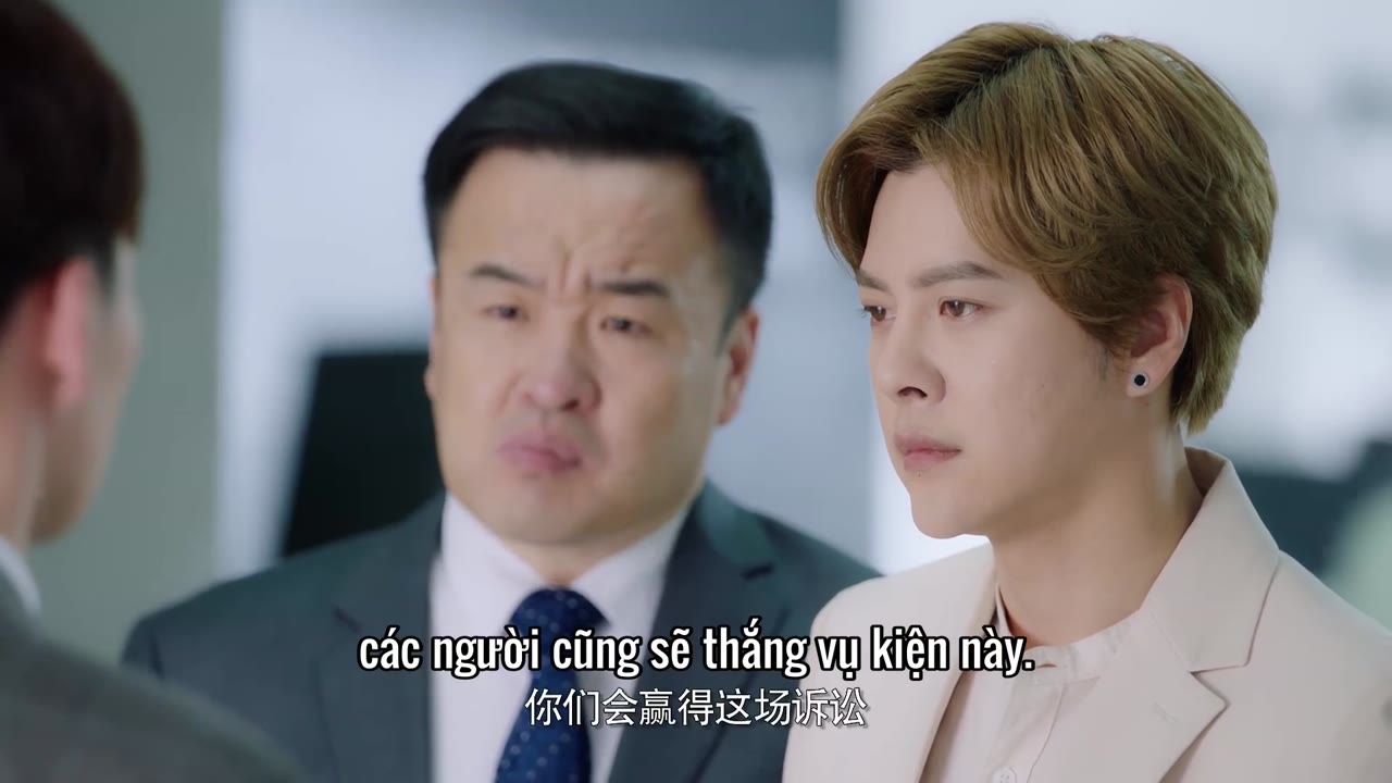 Chẳng Thể Kiểm Soát Con Tim tập 21 cảnh 3