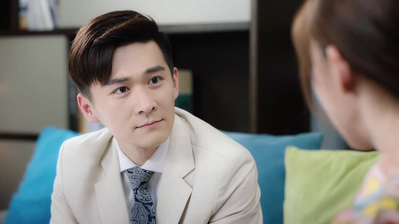 Chẳng Thể Kiểm Soát Con Tim tập 24