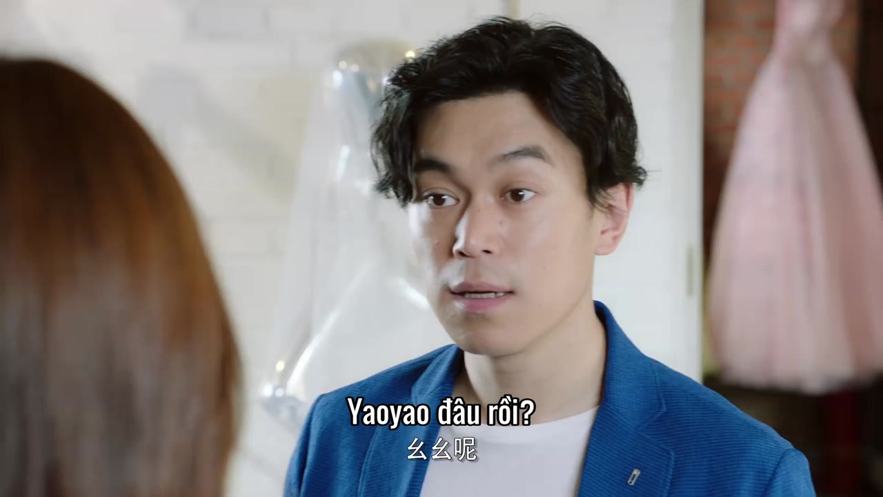 Chẳng Thể Kiểm Soát Con Tim tập 24 cảnh 3