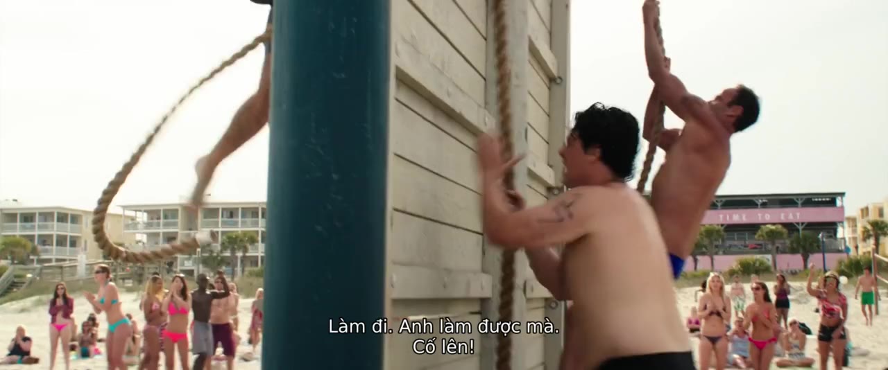 Đội cứu hộ bãi biển tập 1
