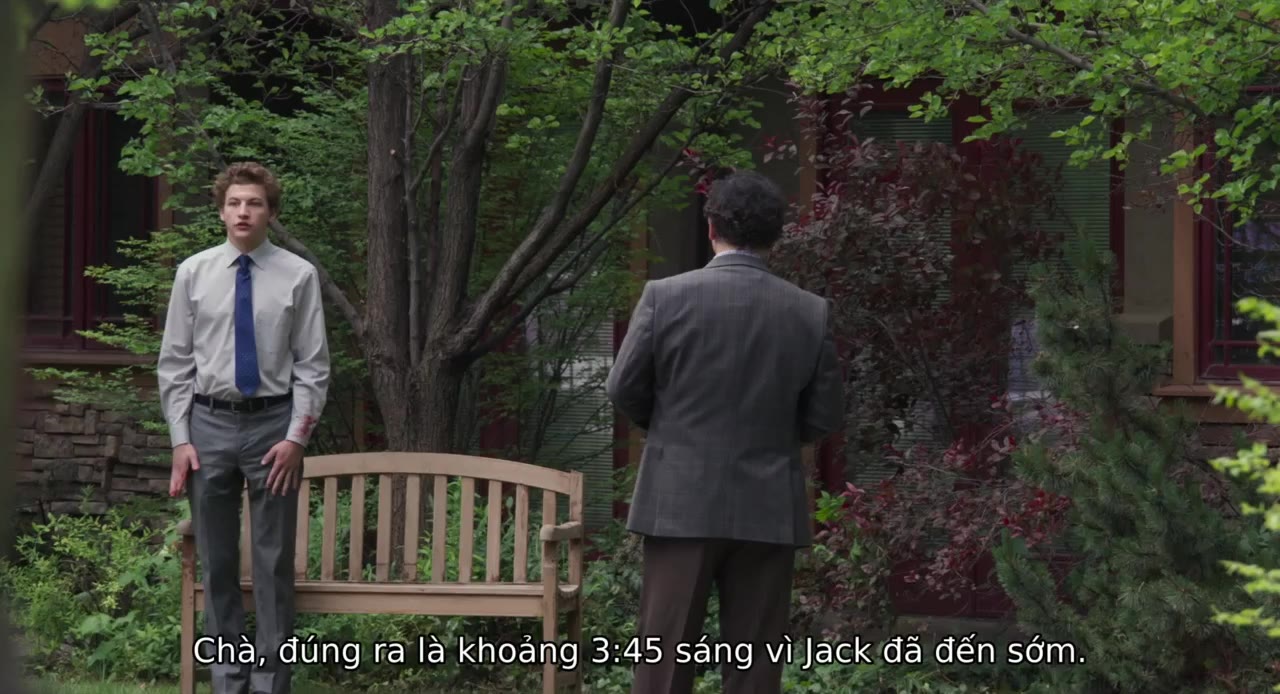 Ca Đêm tập 1