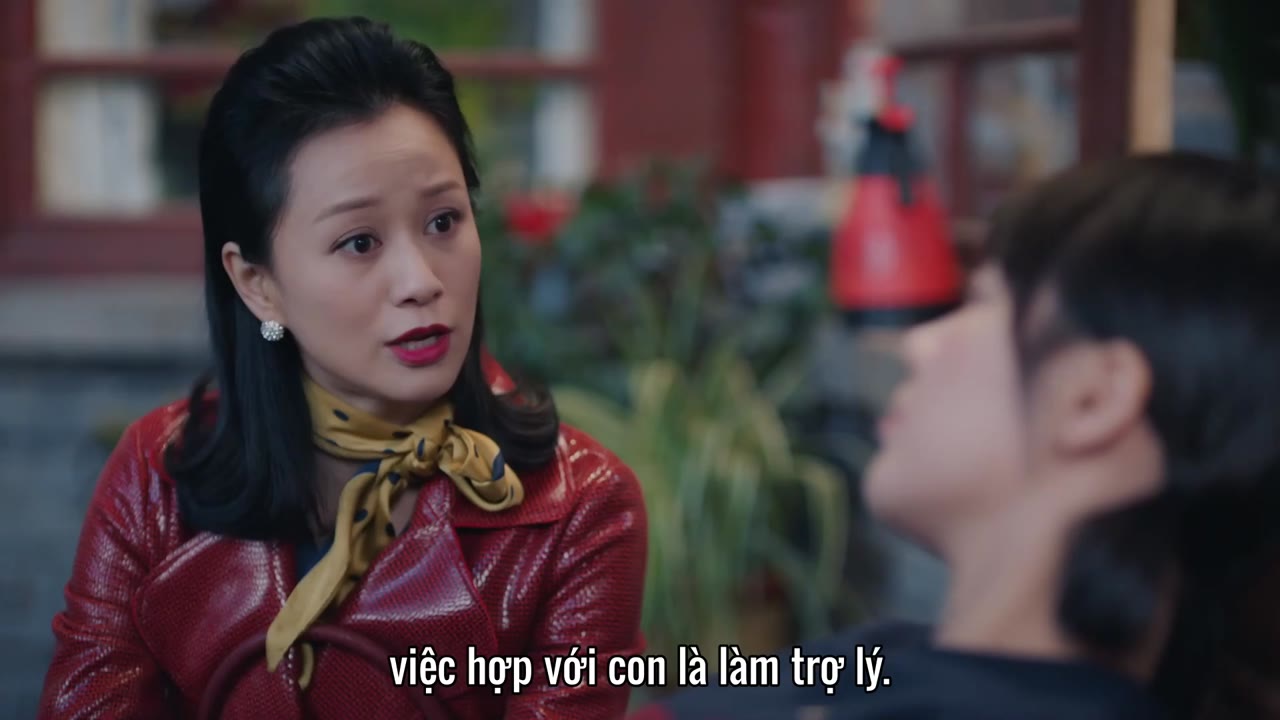 Cố Lên! Bạn Là Giỏi Nhất tập 1 cảnh 2