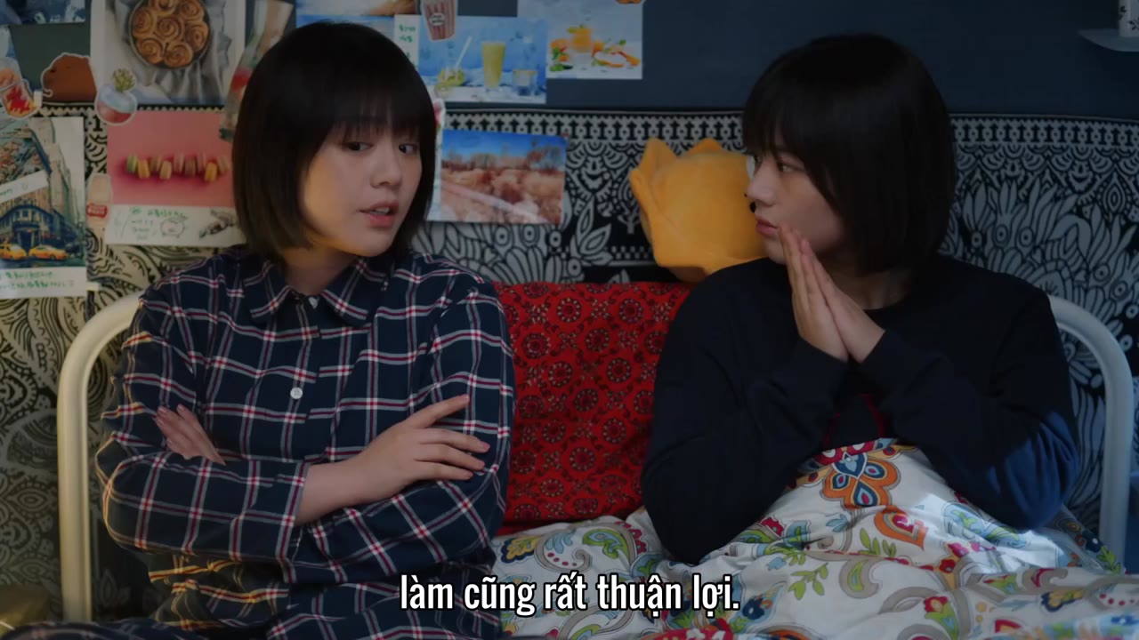 Cố Lên! Bạn Là Giỏi Nhất tập 4 cảnh 3