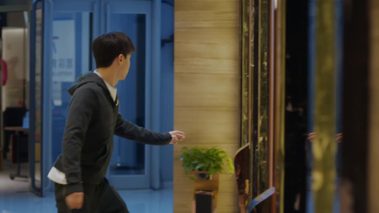 Cố Lên! Bạn Là Giỏi Nhất tập 5 cảnh 2