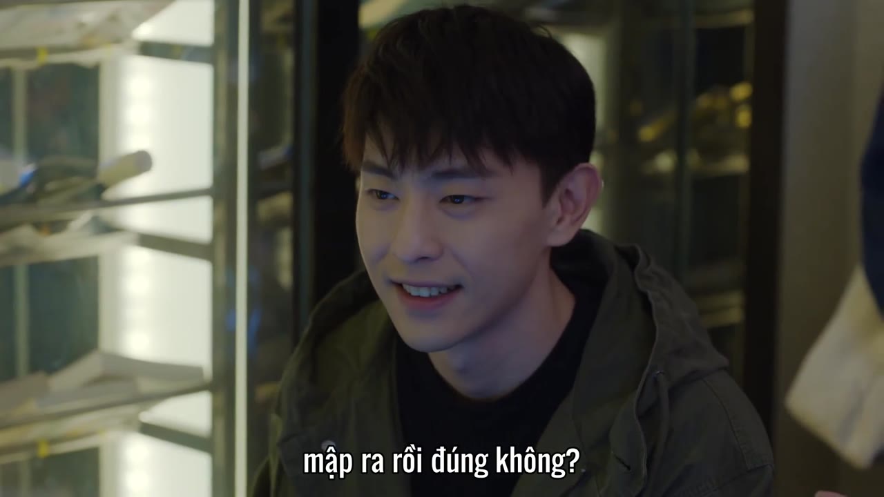 Cố Lên! Bạn Là Giỏi Nhất tập 8 cảnh 3