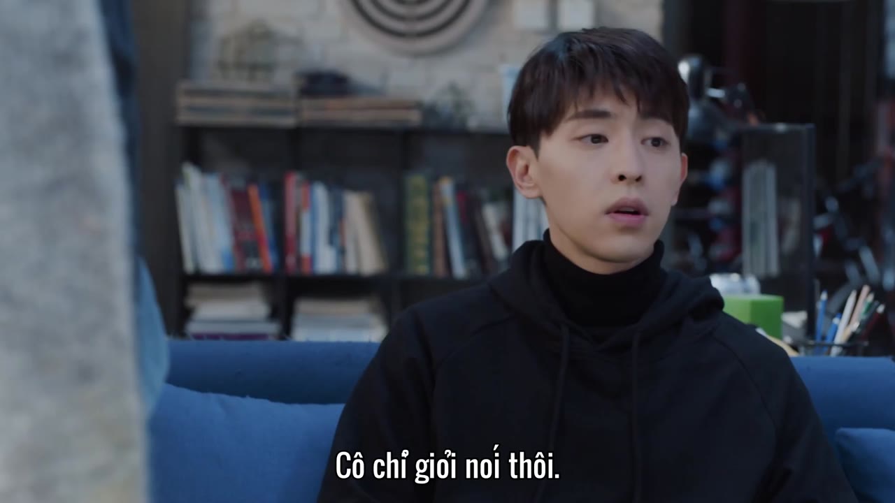 Cố Lên! Bạn Là Giỏi Nhất tập 9 cảnh 3