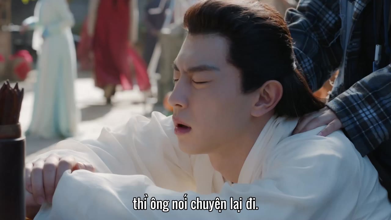 Cố Lên! Bạn Là Giỏi Nhất tập 14 cảnh 3