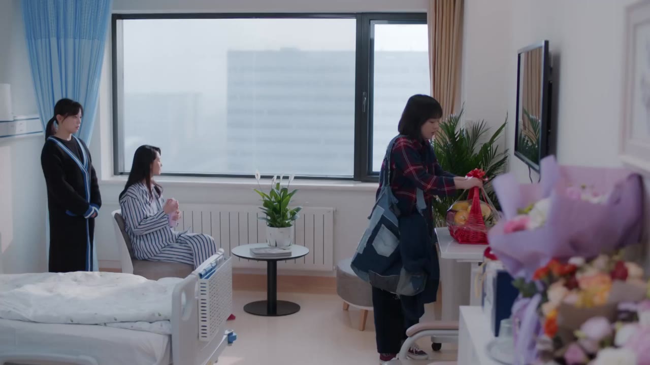 Cố Lên! Bạn Là Giỏi Nhất tập 16 cảnh 2