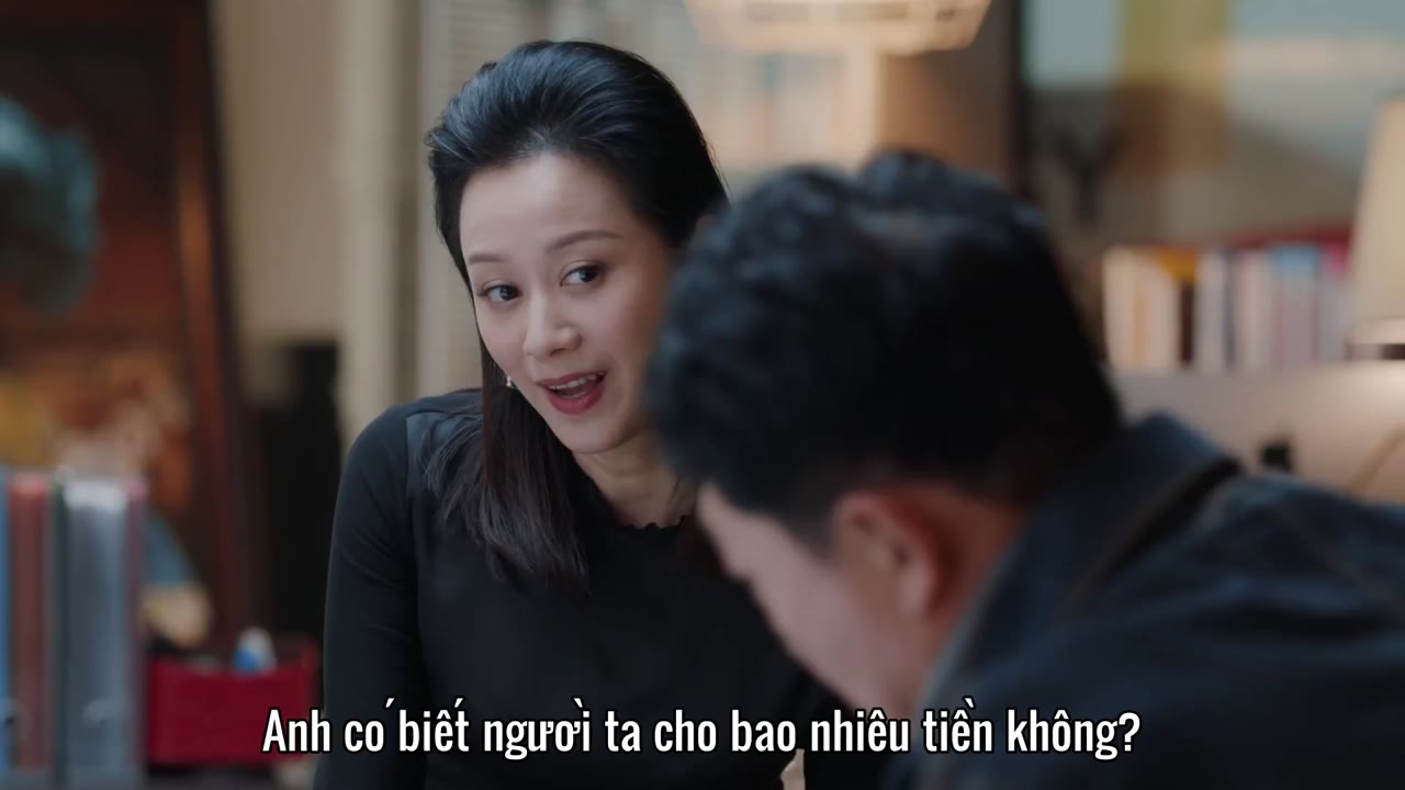 Cố Lên! Bạn Là Giỏi Nhất tập 17 cảnh 2