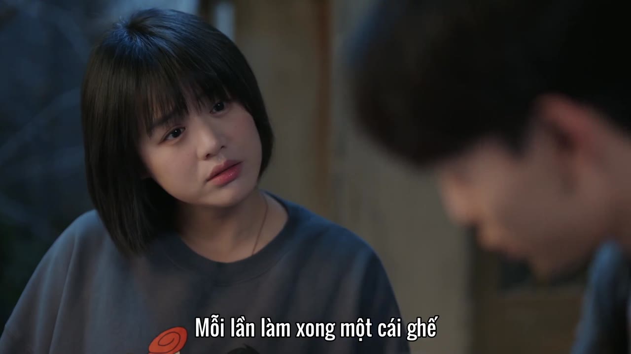 Cố Lên! Bạn Là Giỏi Nhất tập 21 cảnh 3