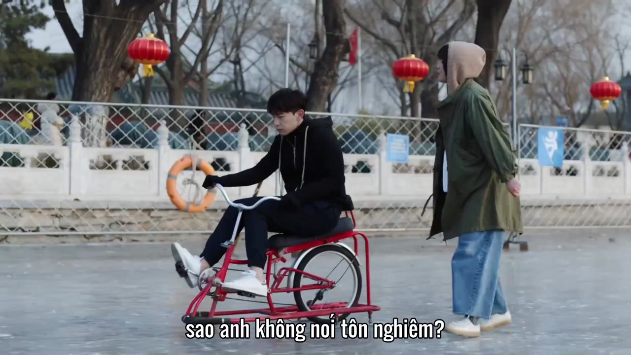 Cố Lên! Bạn Là Giỏi Nhất tập 30
