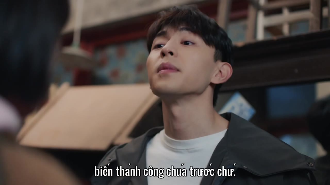 Cố Lên! Bạn Là Giỏi Nhất tập 32 cảnh 2
