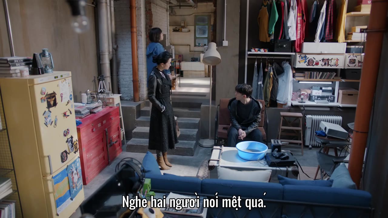 Cố Lên! Bạn Là Giỏi Nhất tập 36