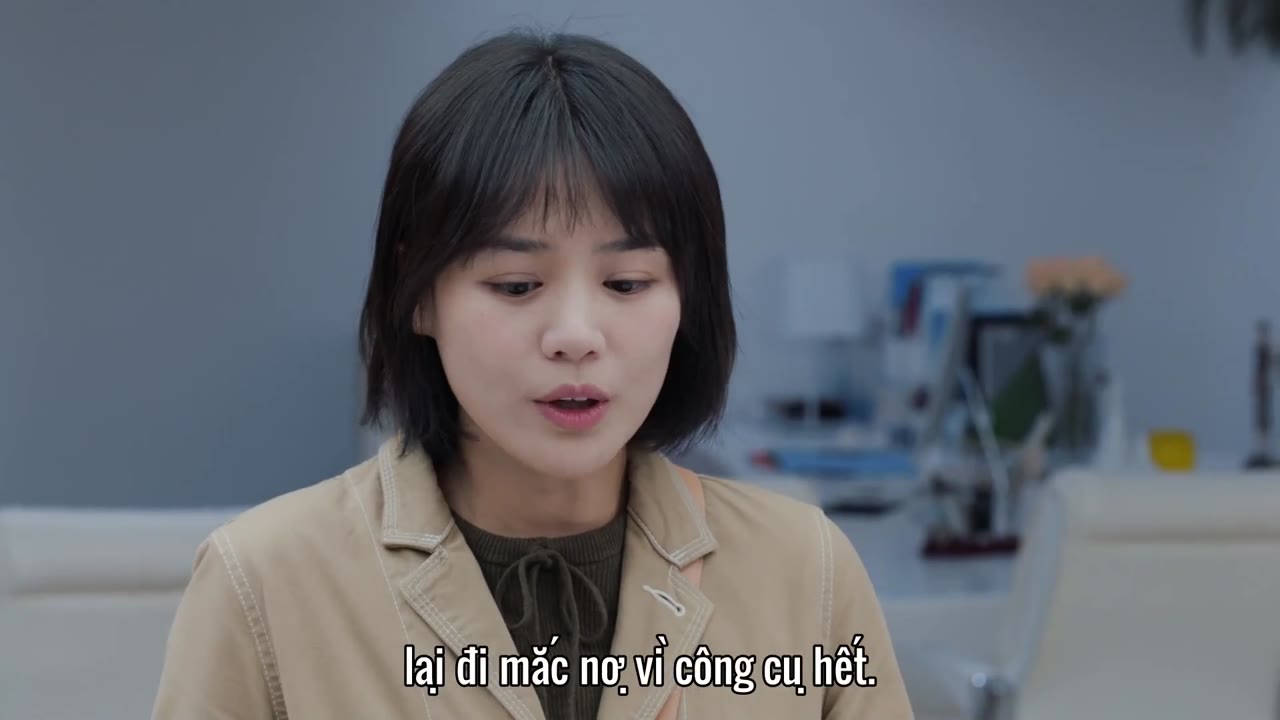 Cố Lên! Bạn Là Giỏi Nhất tập 40 cảnh 2